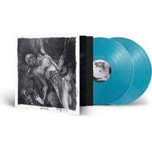 All Reflections Drained - Silver/Blue Marble